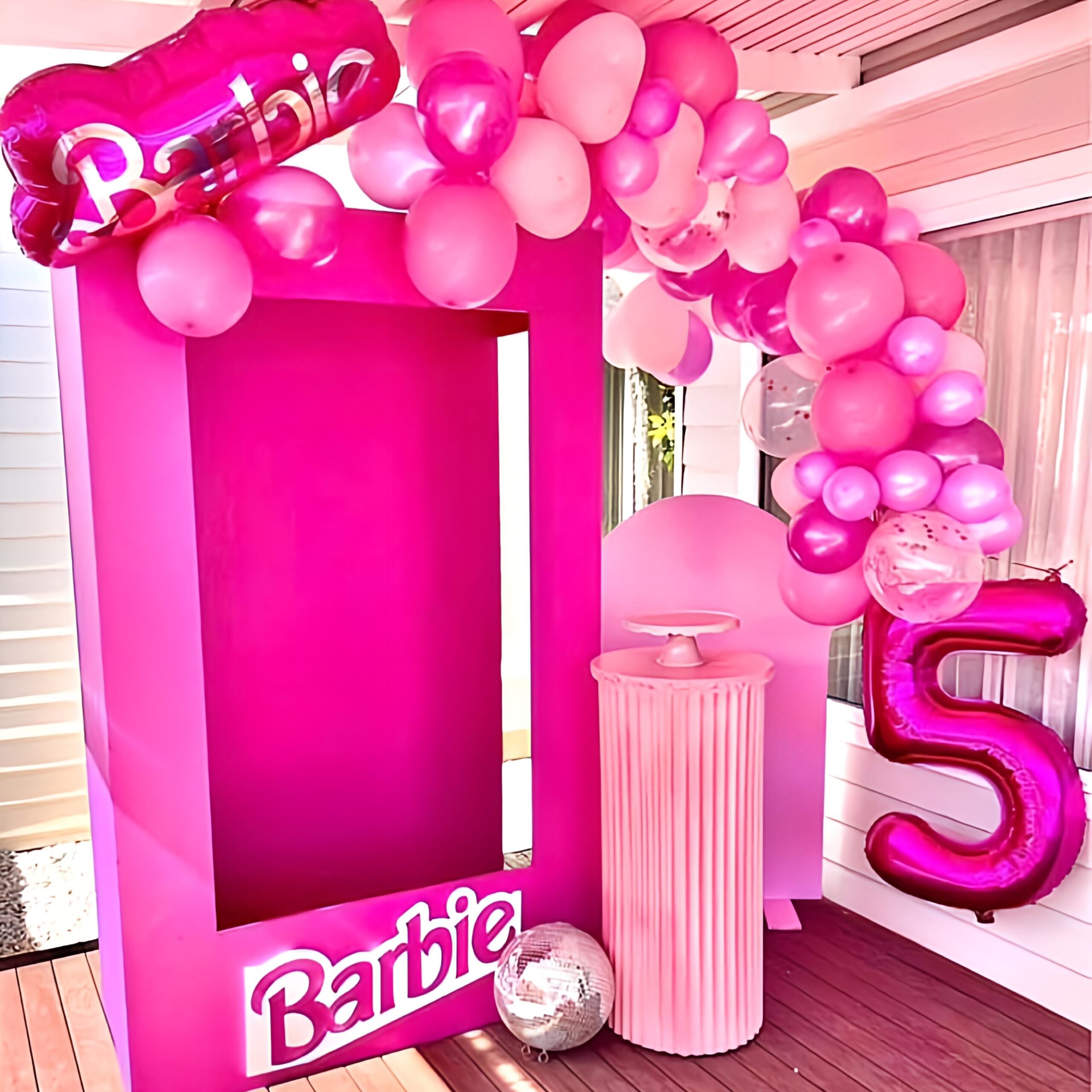 The Ultimate Guide to a Barbie Party Theme